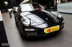 2011款保时捷911 Targa 4S外观图片