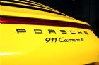 2013款保时捷911 Carrera 4 3.4L