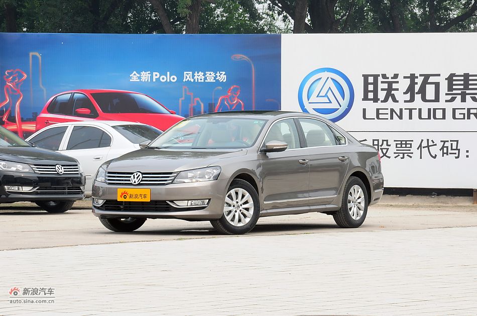 2011款帕萨特1.4T