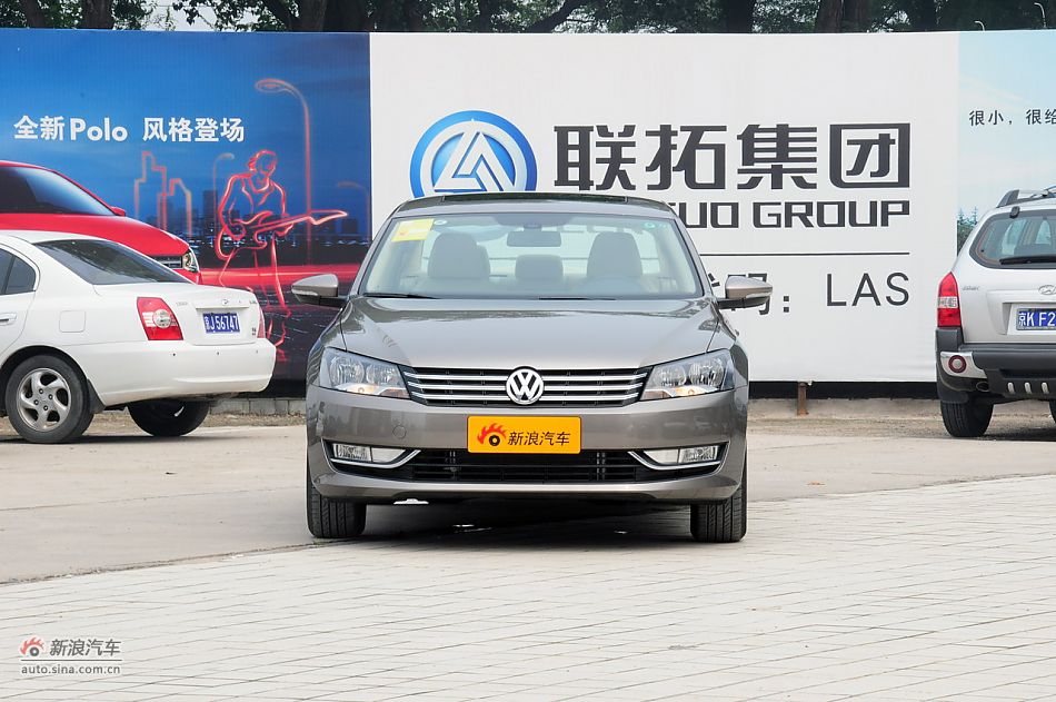 2011款帕萨特1.4T