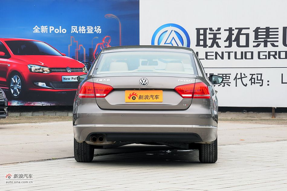 2011款帕萨特1.4T