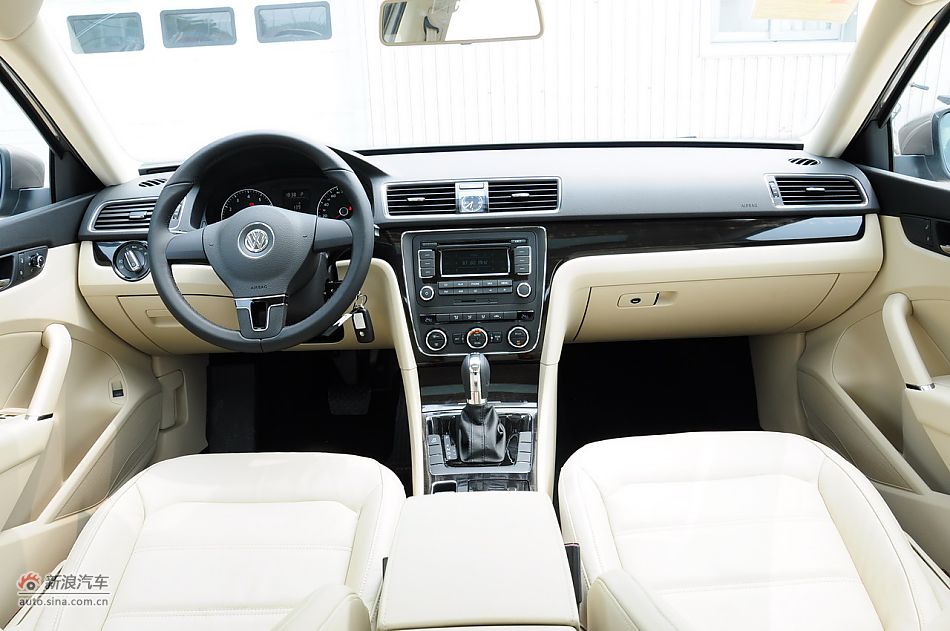 2011款帕萨特1.4T