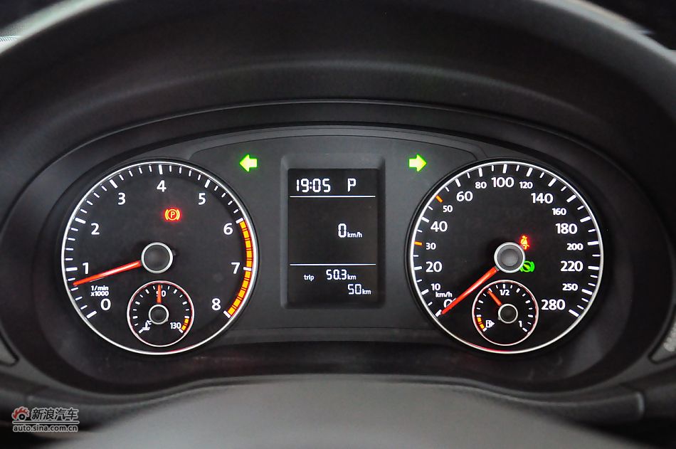 2011款帕萨特1.4T