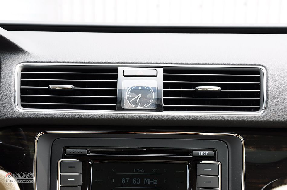 2011款帕萨特1.4T