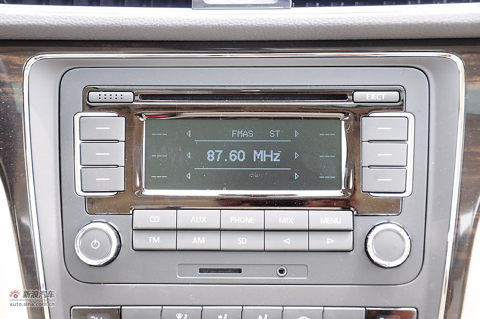 2011款帕萨特1.4T