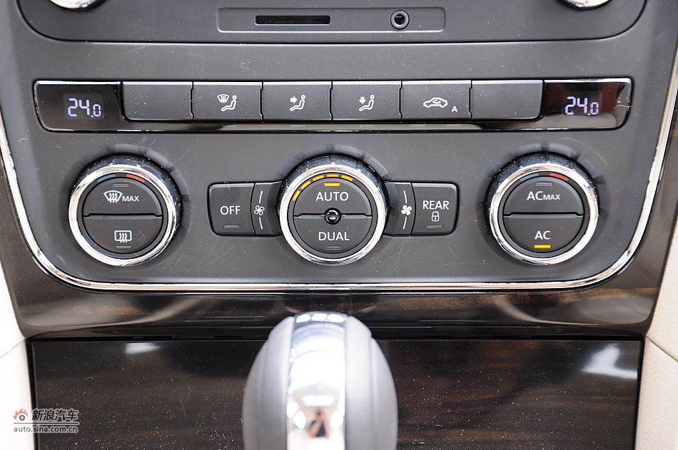 2011款帕萨特1.4T