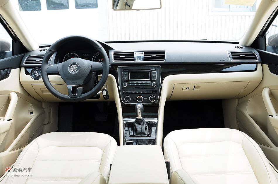 2011款帕萨特1.4T