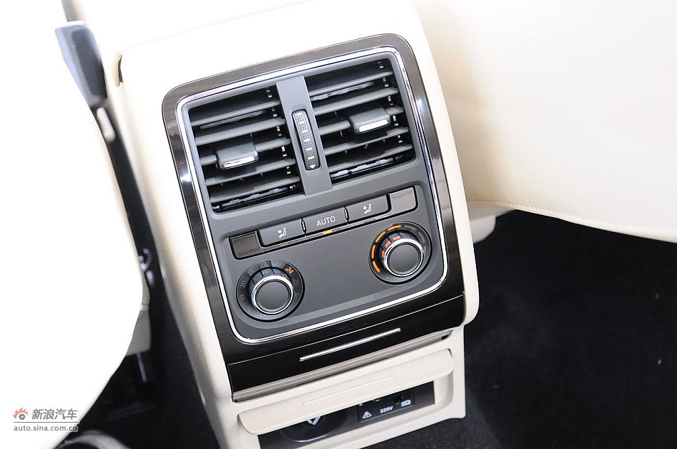 2011款帕萨特1.4T