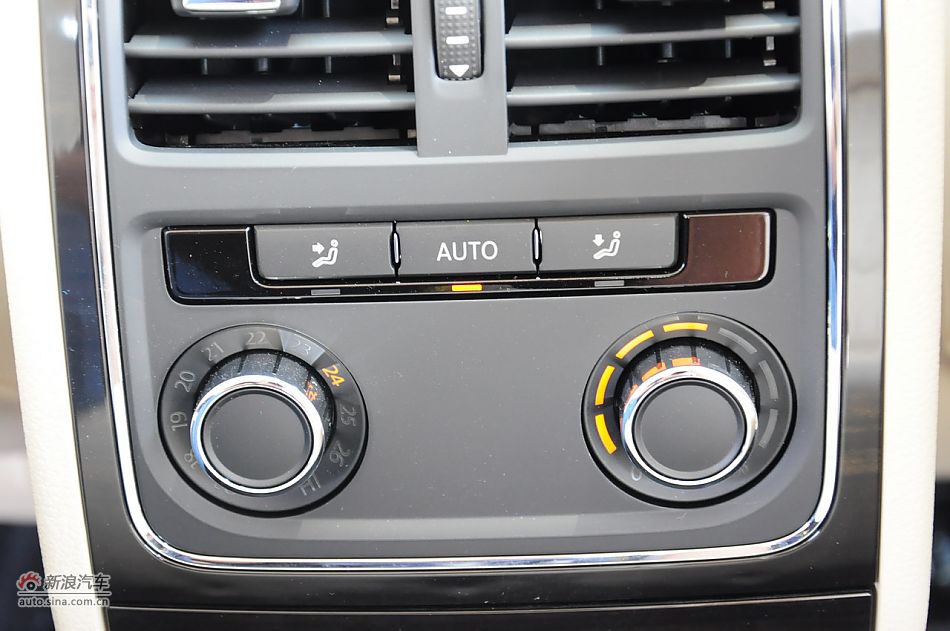 2011款帕萨特1.4T