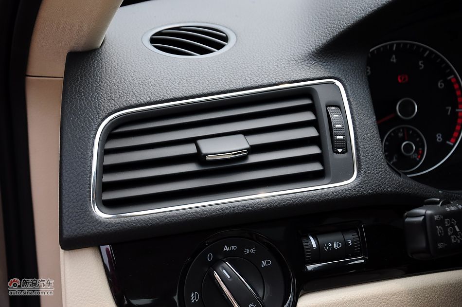 2011款帕萨特1.4T