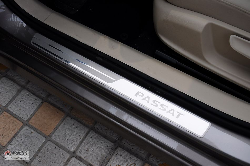 2011款帕萨特1.4T