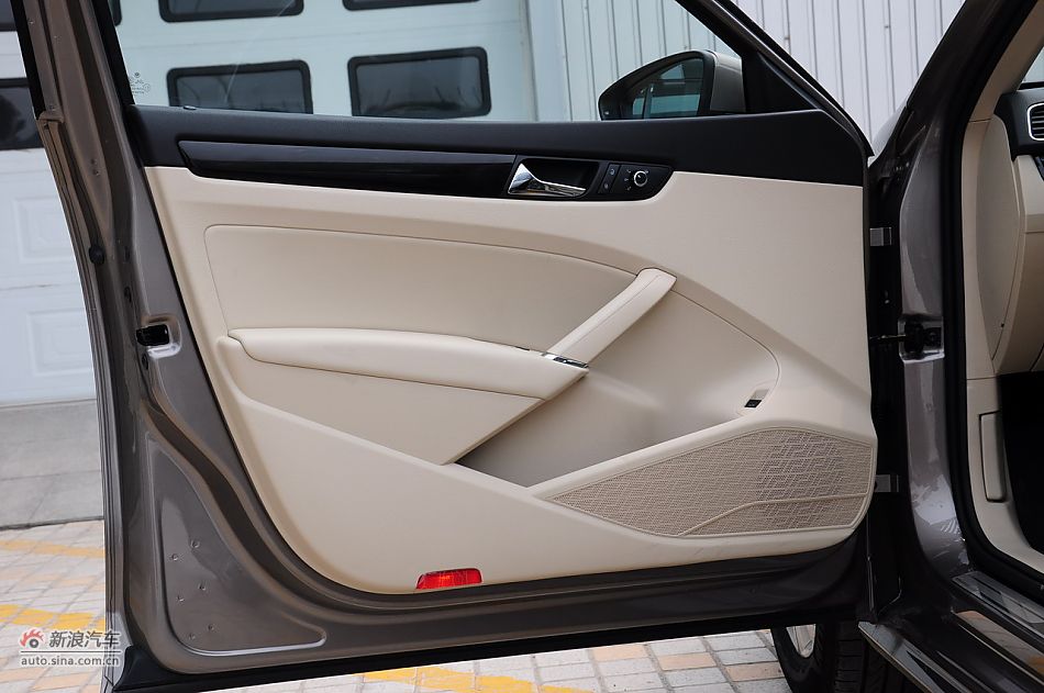 2011款帕萨特1.4T