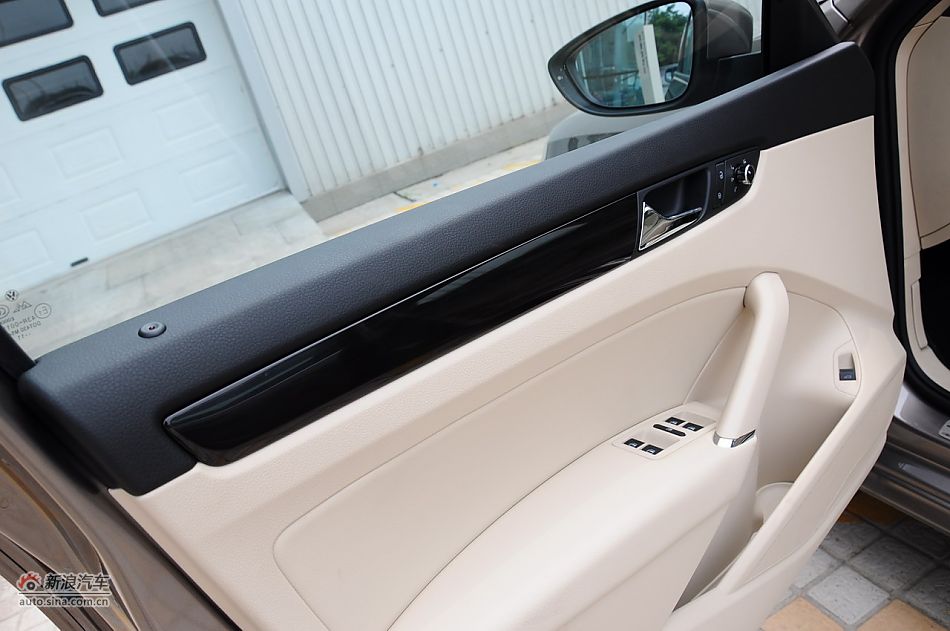 2011款帕萨特1.4T