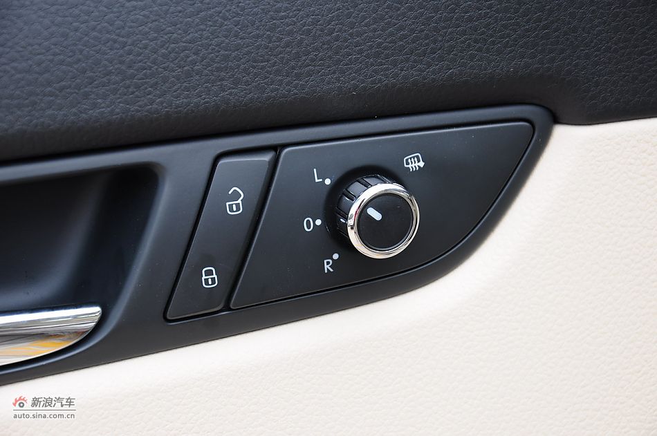 2011款帕萨特1.4T