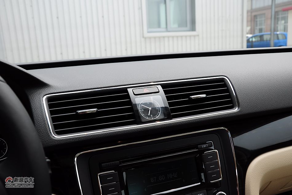 2011款帕萨特1.4T