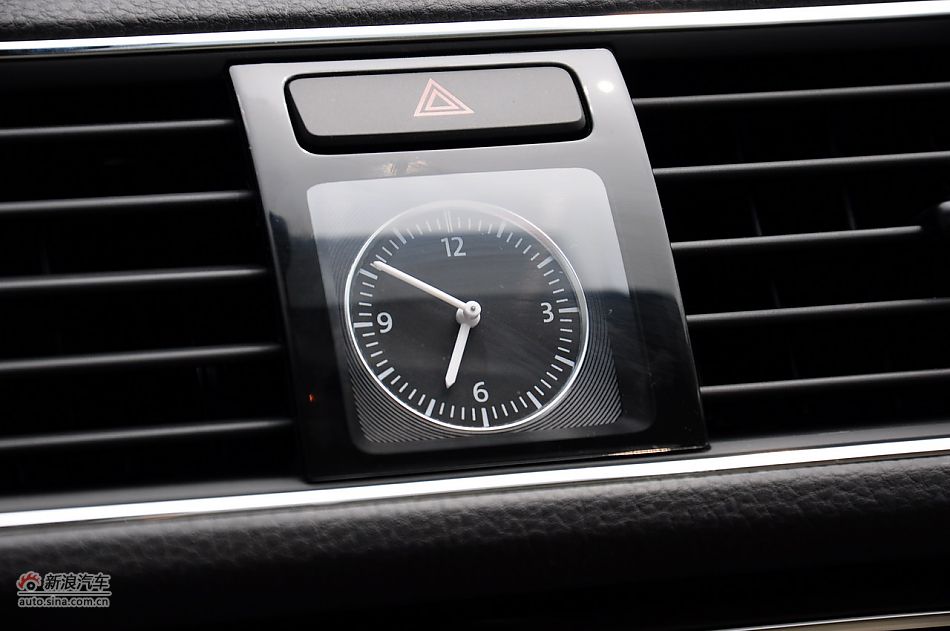 2011款帕萨特1.4T