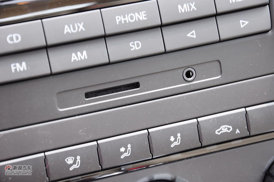 2011款帕萨特1.4T