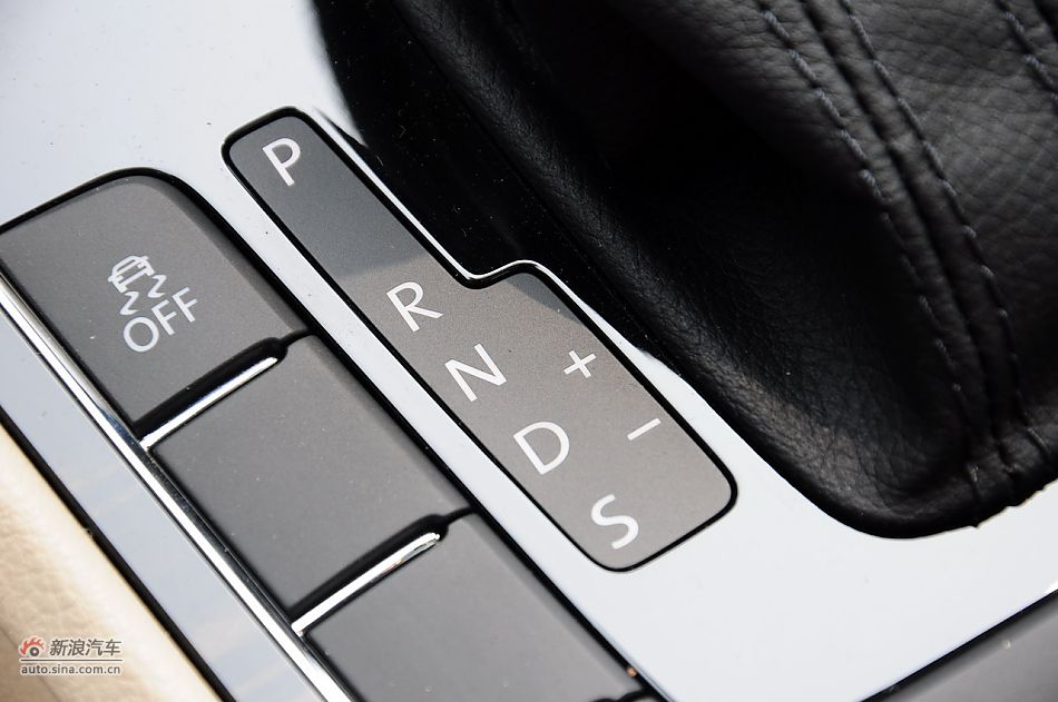 2011款帕萨特1.4T