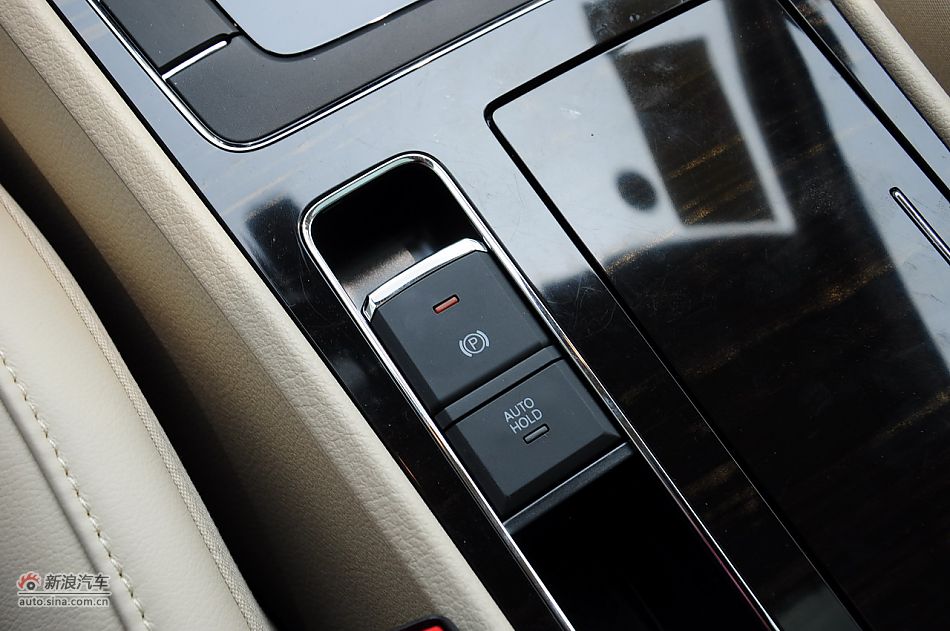 2011款帕萨特1.4T