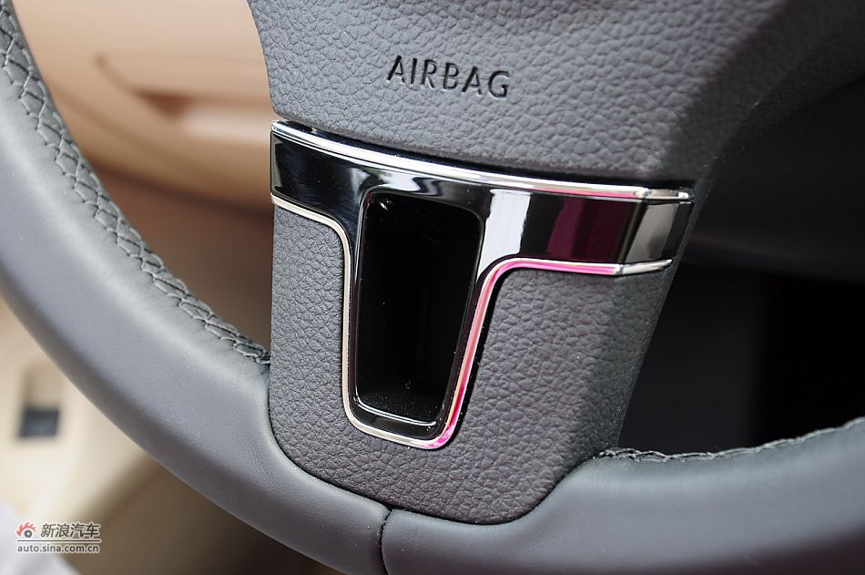 2011款帕萨特1.4T