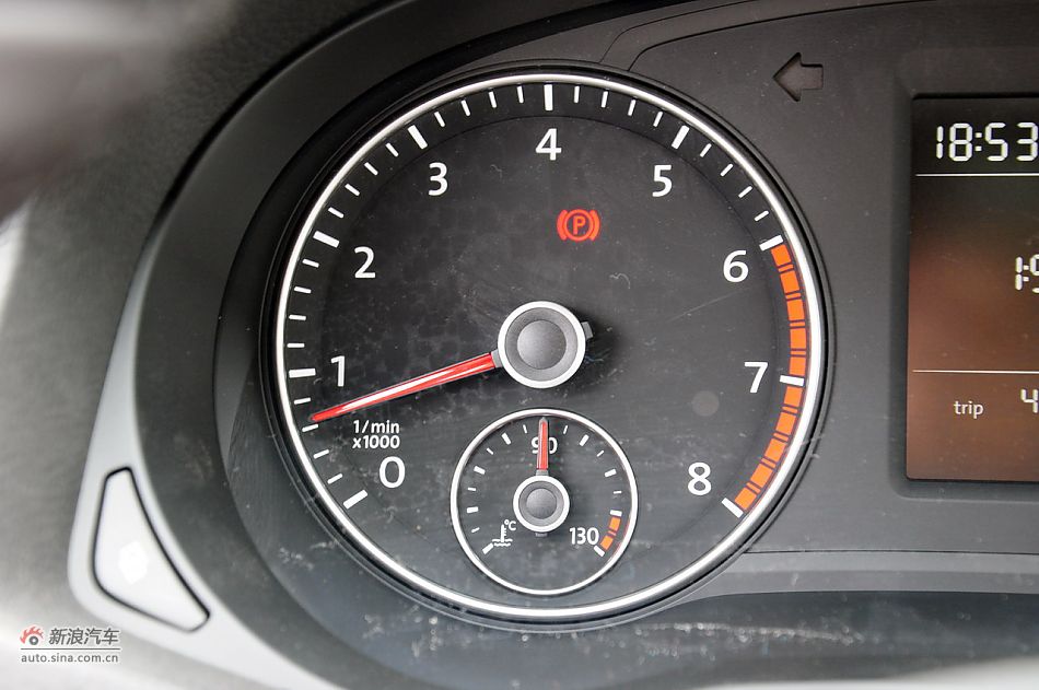 2011款帕萨特1.4T