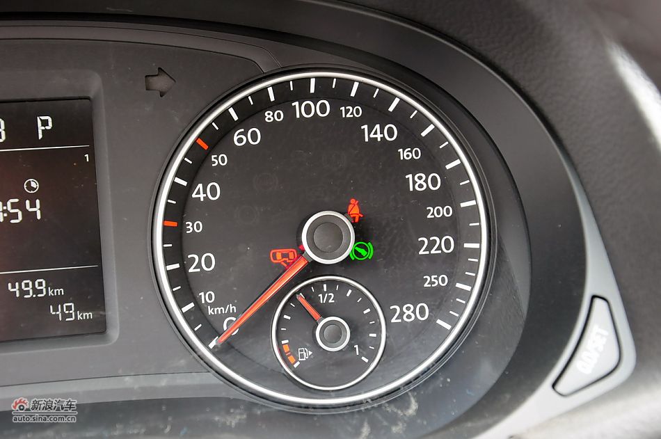 2011款帕萨特1.4T