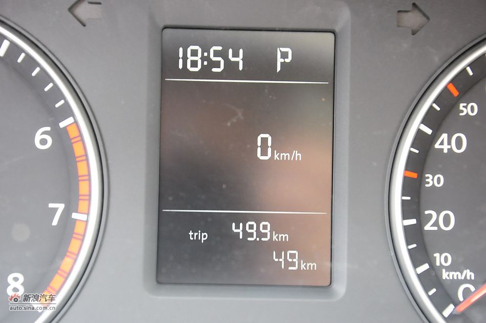 2011款帕萨特1.4T