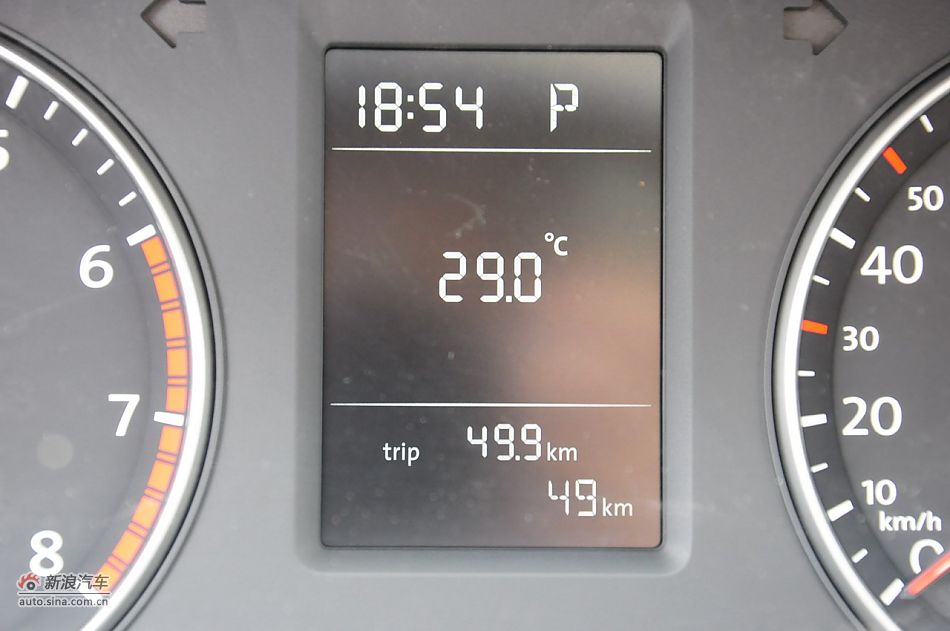 2011款帕萨特1.4T