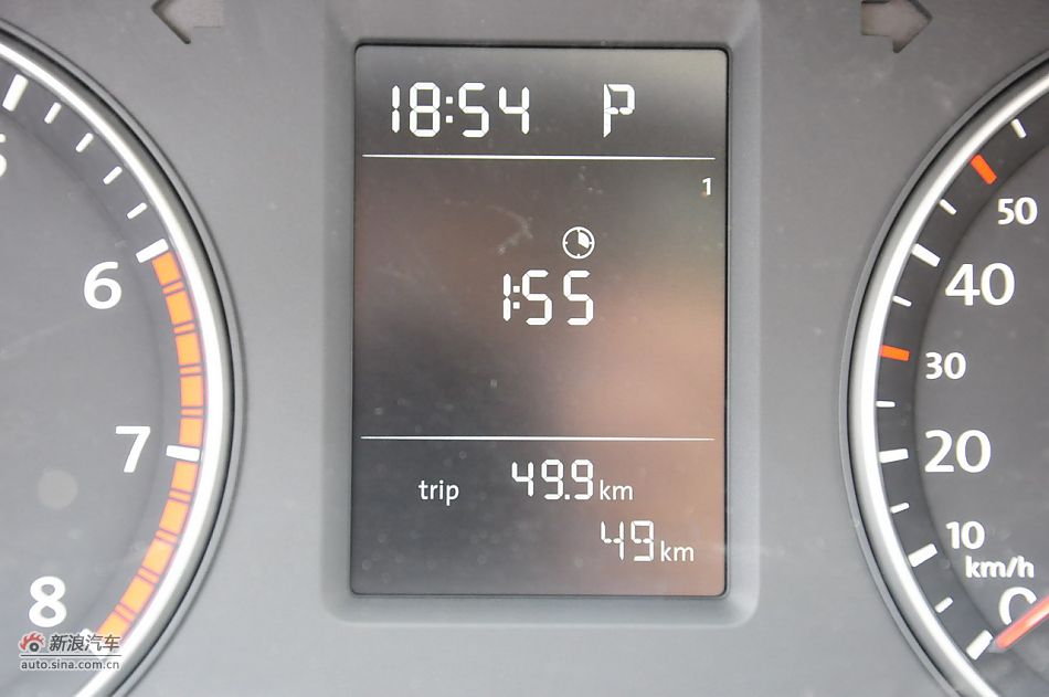 2011款帕萨特1.4T