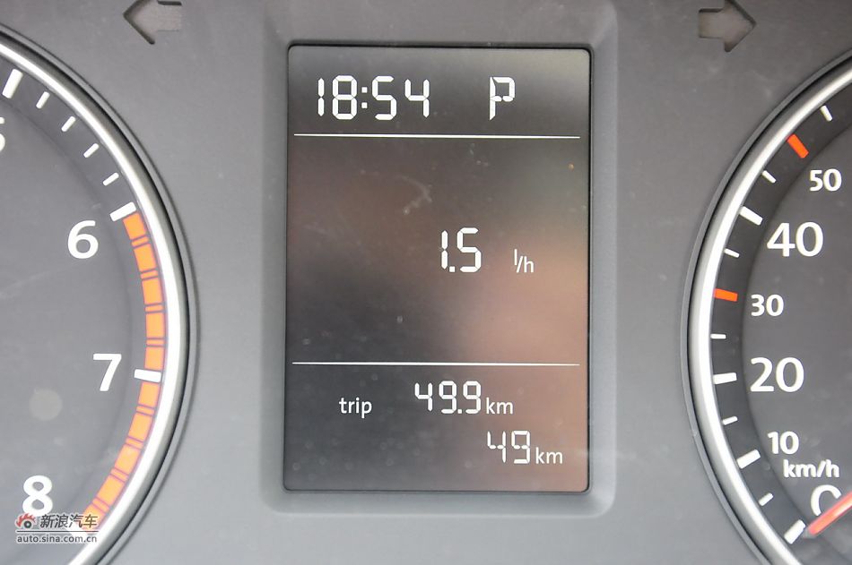 2011款帕萨特1.4T