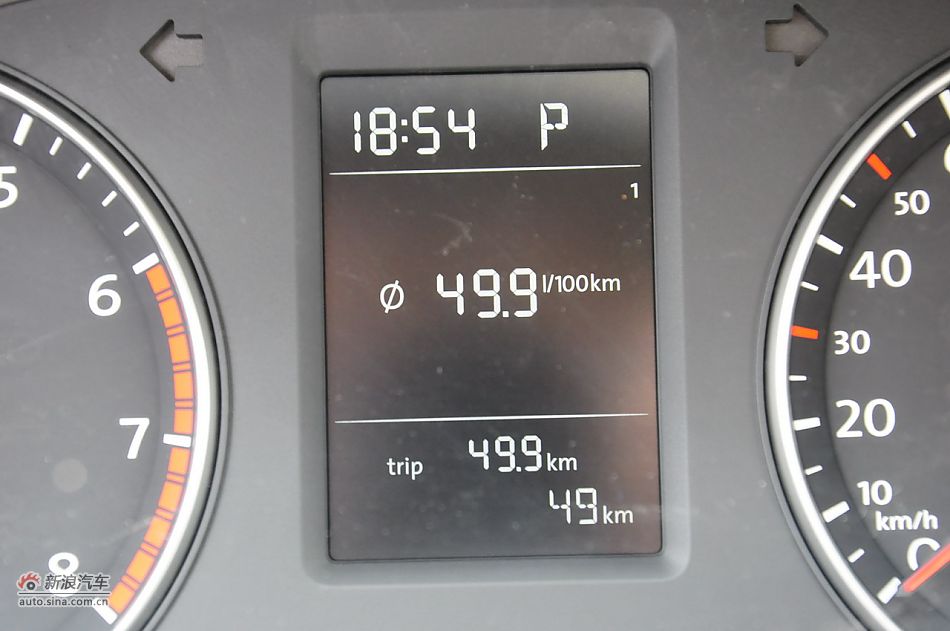 2011款帕萨特1.4T