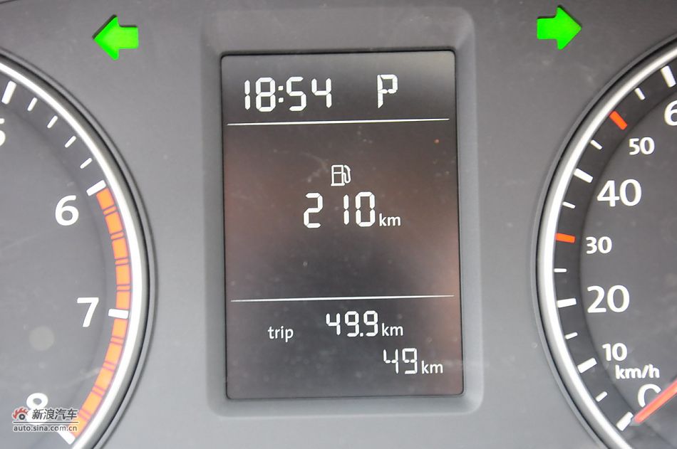 2011款帕萨特1.4T