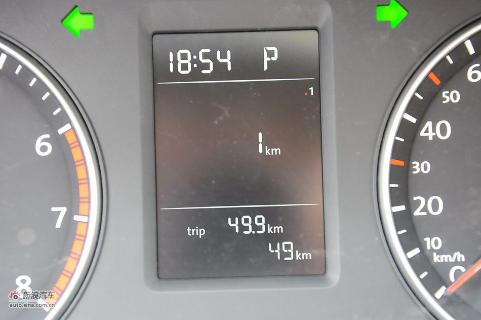 2011款帕萨特1.4T