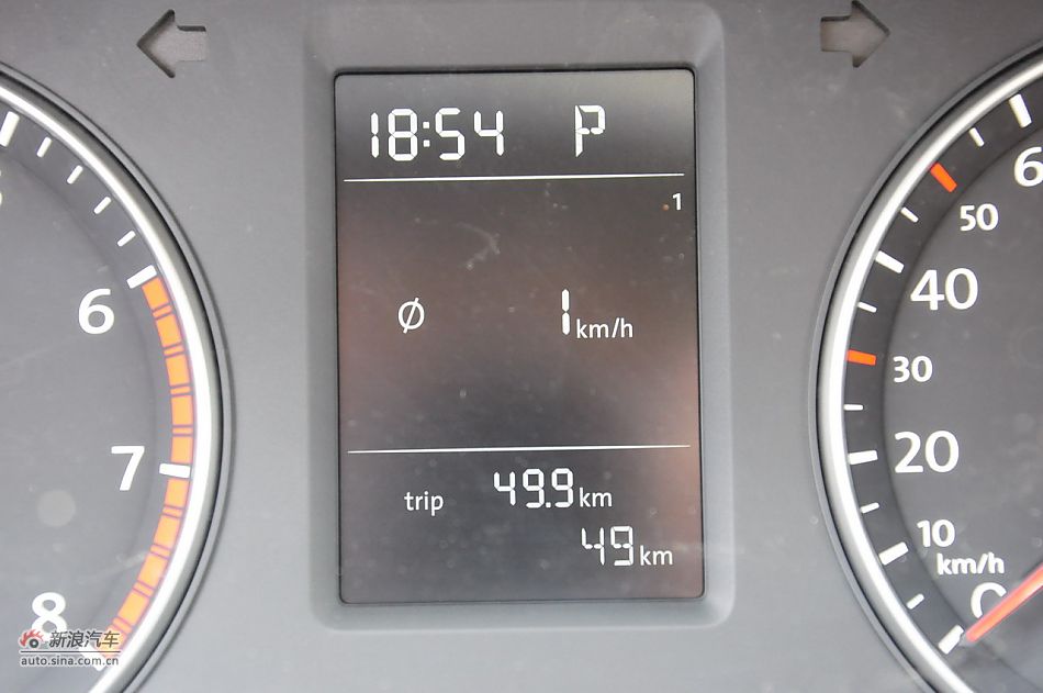 2011款帕萨特1.4T