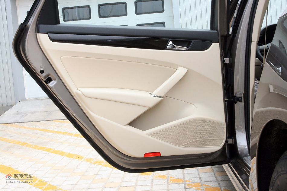 2011款帕萨特1.4T