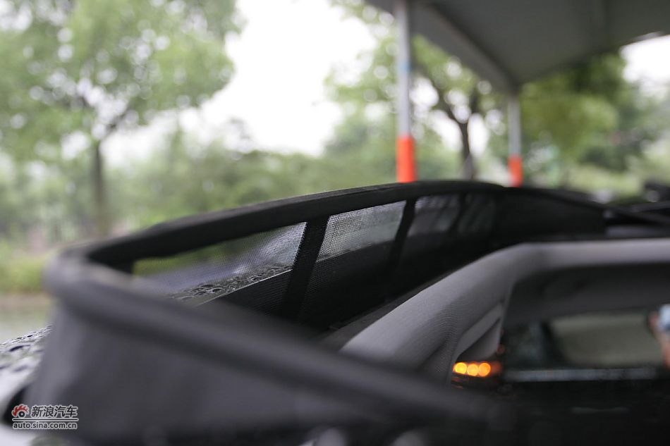 2011款帕萨特2.0T御尊版内饰功能