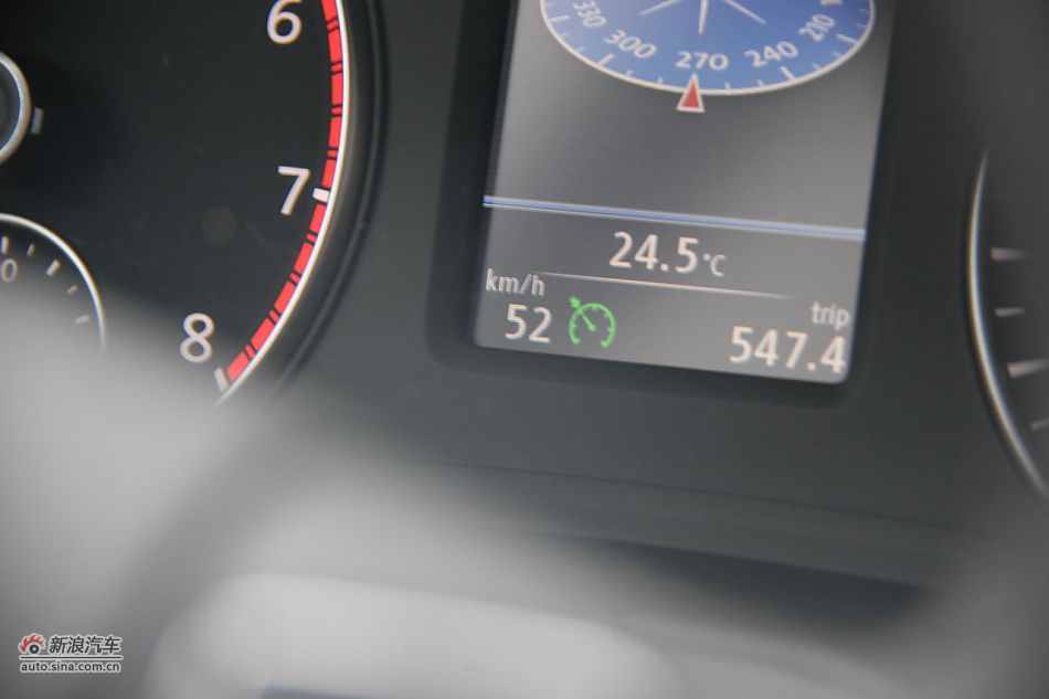 2011款帕萨特2.0T御尊版内饰功能