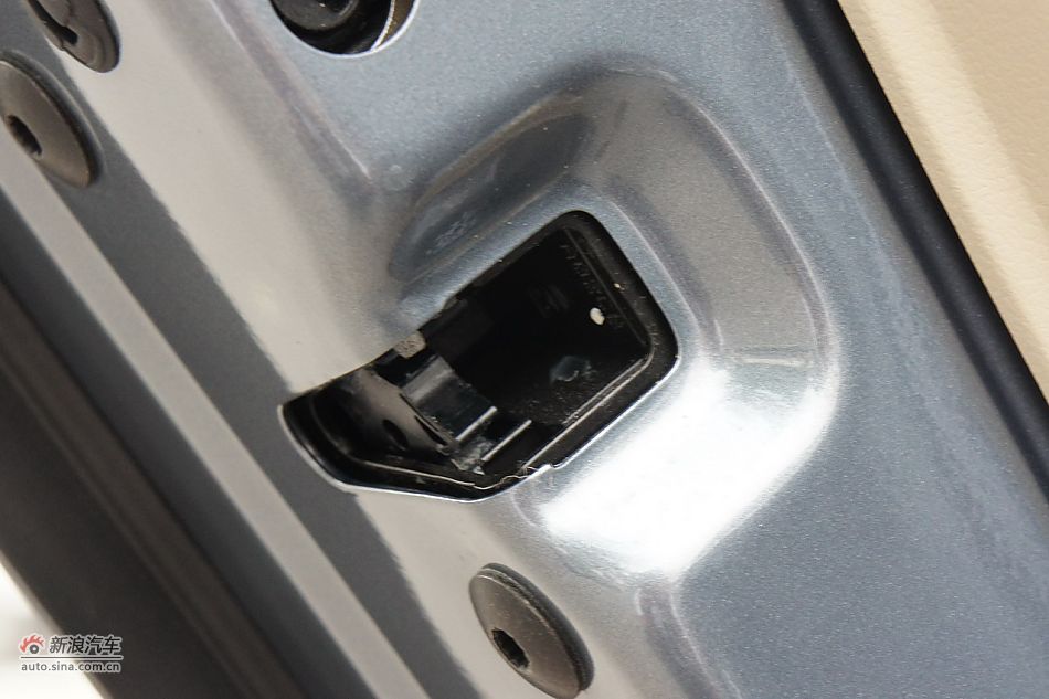 2011款帕萨特内饰