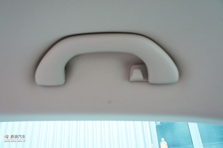 2011款帕萨特内饰