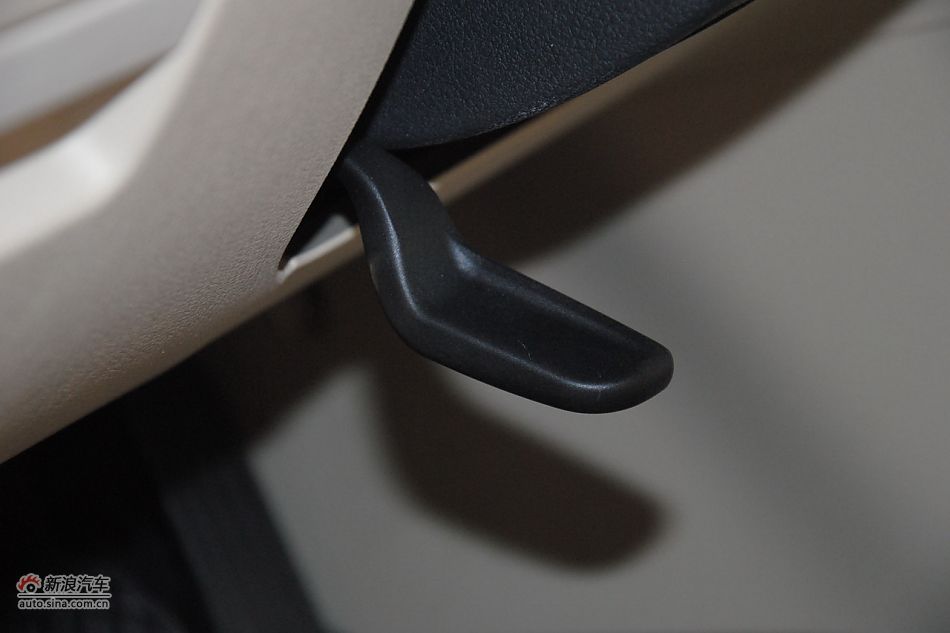 2011款帕萨特内饰