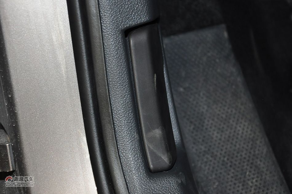 2011款帕萨特内饰