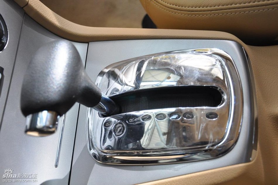 上海大众PASSAT领驭实拍图 