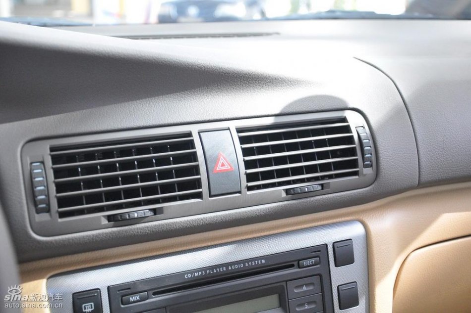 上海大众PASSAT领驭实拍图 