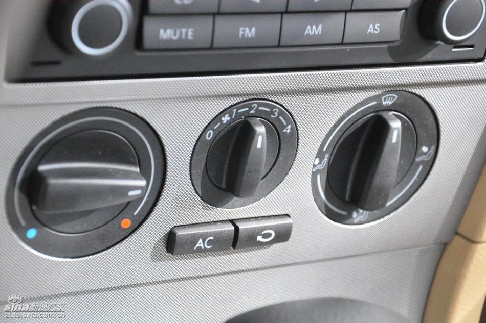 上海大众PASSAT领驭实拍图 