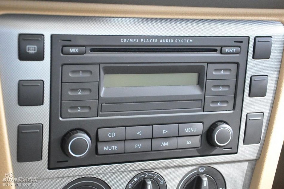 上海大众PASSAT领驭实拍图 