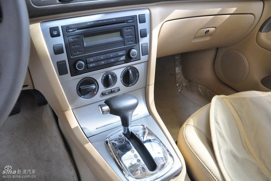 上海大众PASSAT领驭实拍图 