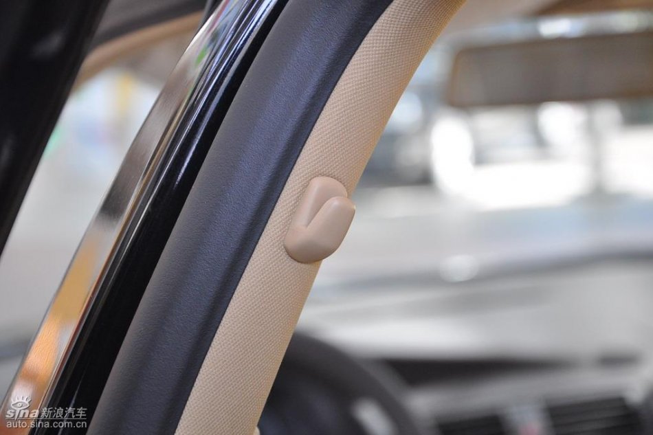 上海大众PASSAT领驭实拍图 