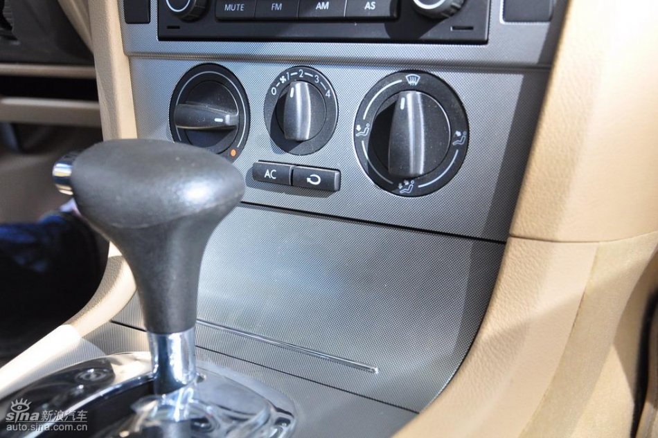 上海大众PASSAT领驭实拍图 