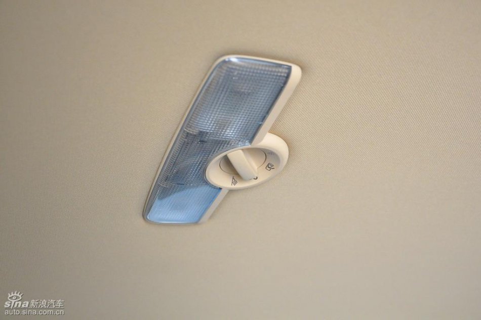 上海大众PASSAT领驭实拍图 