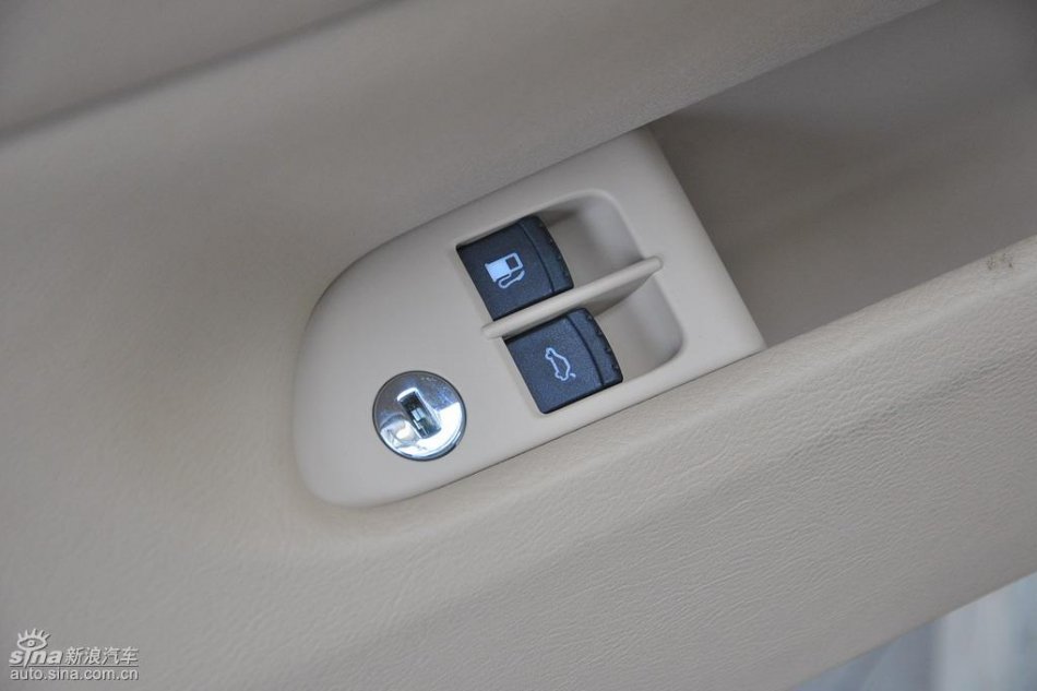 上海大众PASSAT领驭实拍图 